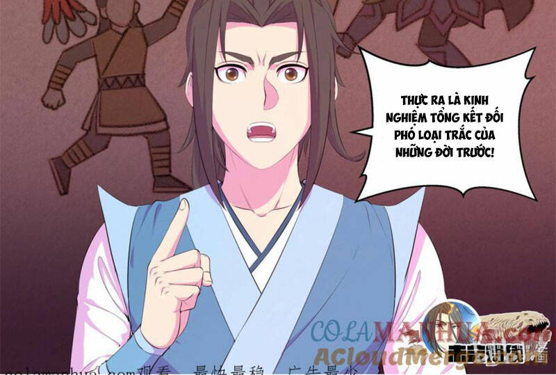 Côn Thôn Thiên Hạ Chapter 223 - Trang 2