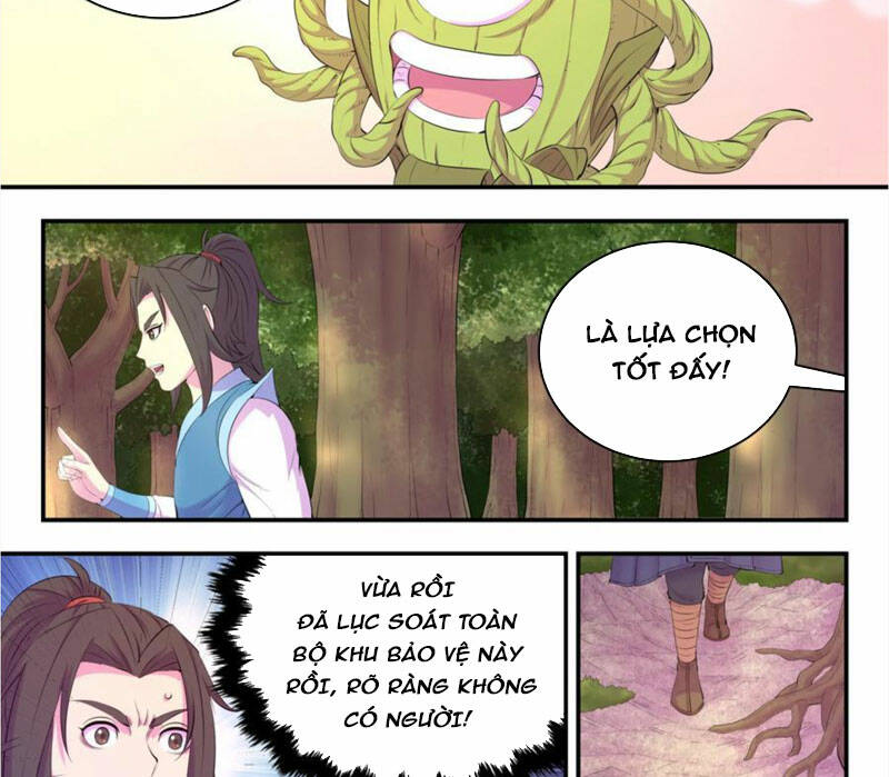 Côn Thôn Thiên Hạ Chapter 222 - Trang 2