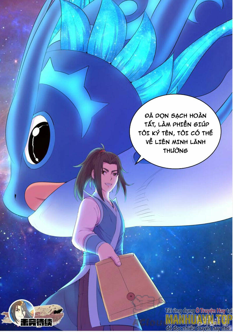 Côn Thôn Thiên Hạ Chapter 221 - Trang 2