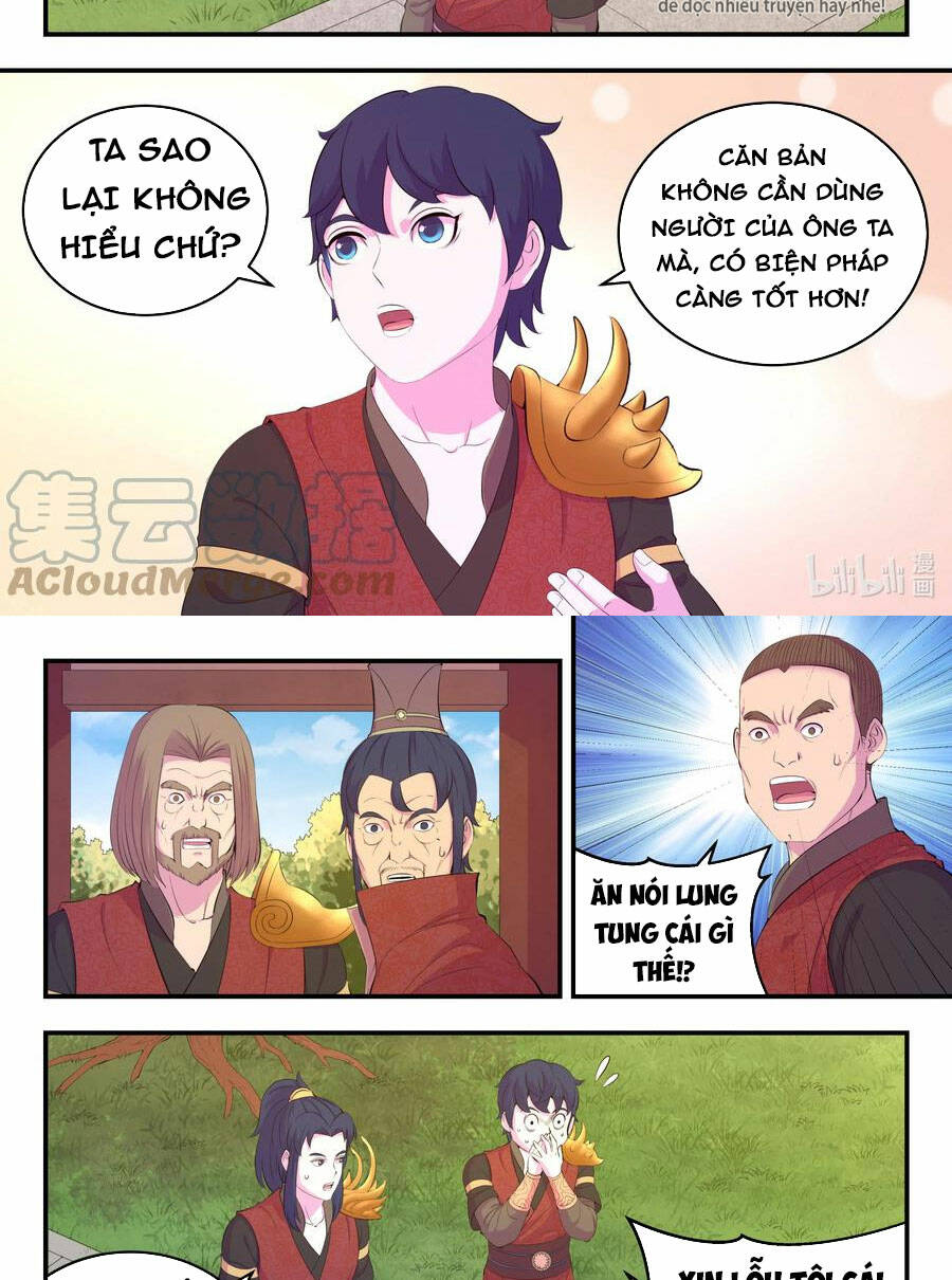 Côn Thôn Thiên Hạ Chapter 219 - Trang 2