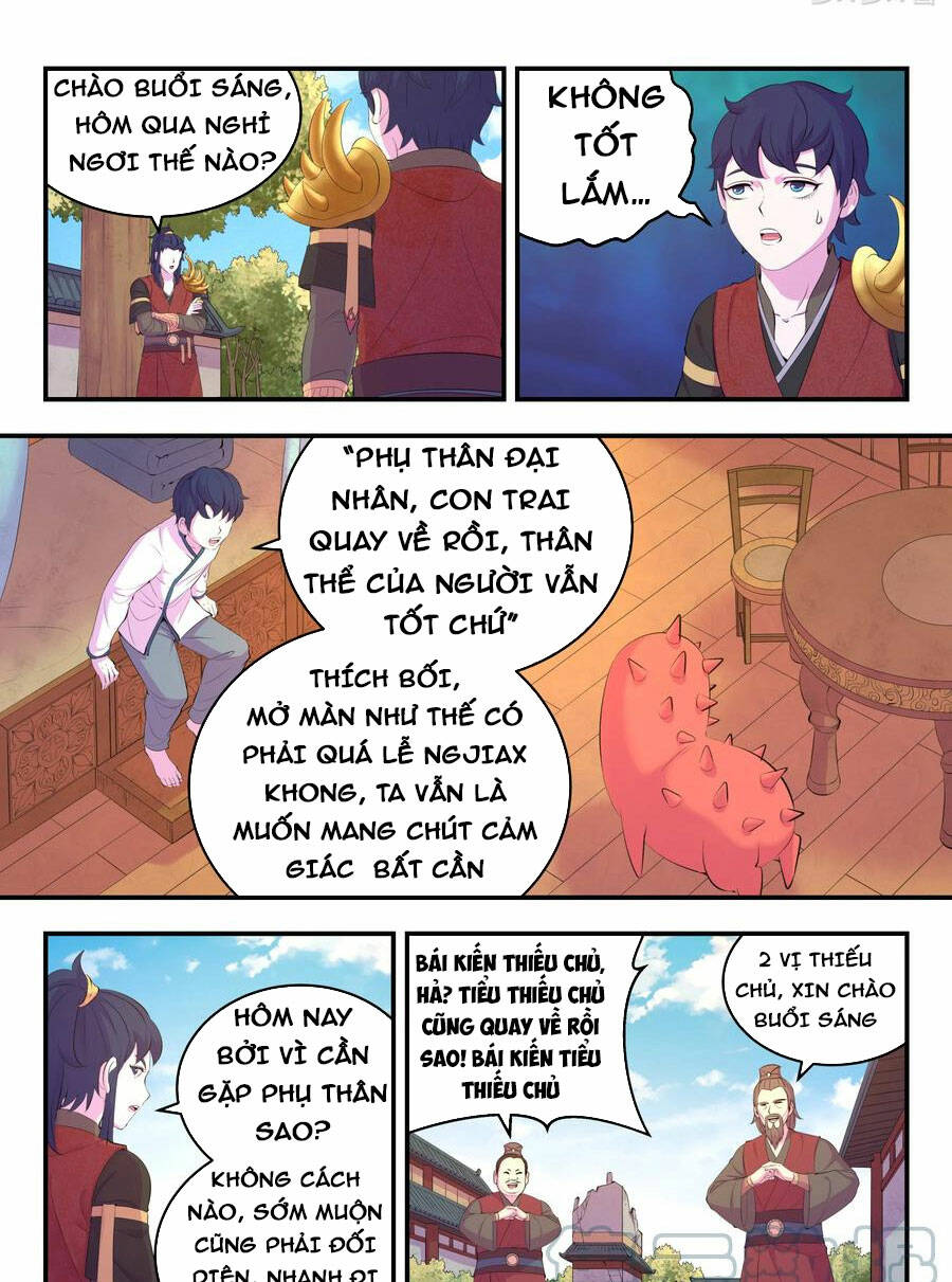 Côn Thôn Thiên Hạ Chapter 219 - Trang 2