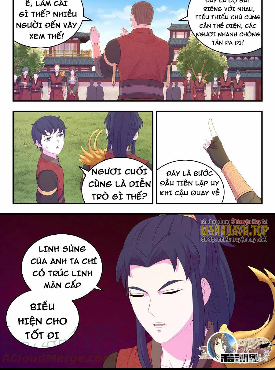 Côn Thôn Thiên Hạ Chapter 219 - Trang 2