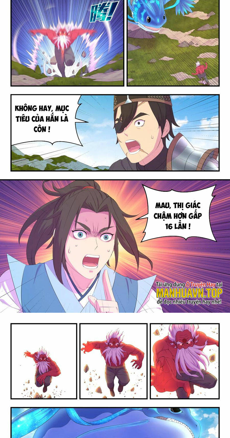 Côn Thôn Thiên Hạ Chapter 216 - Trang 2