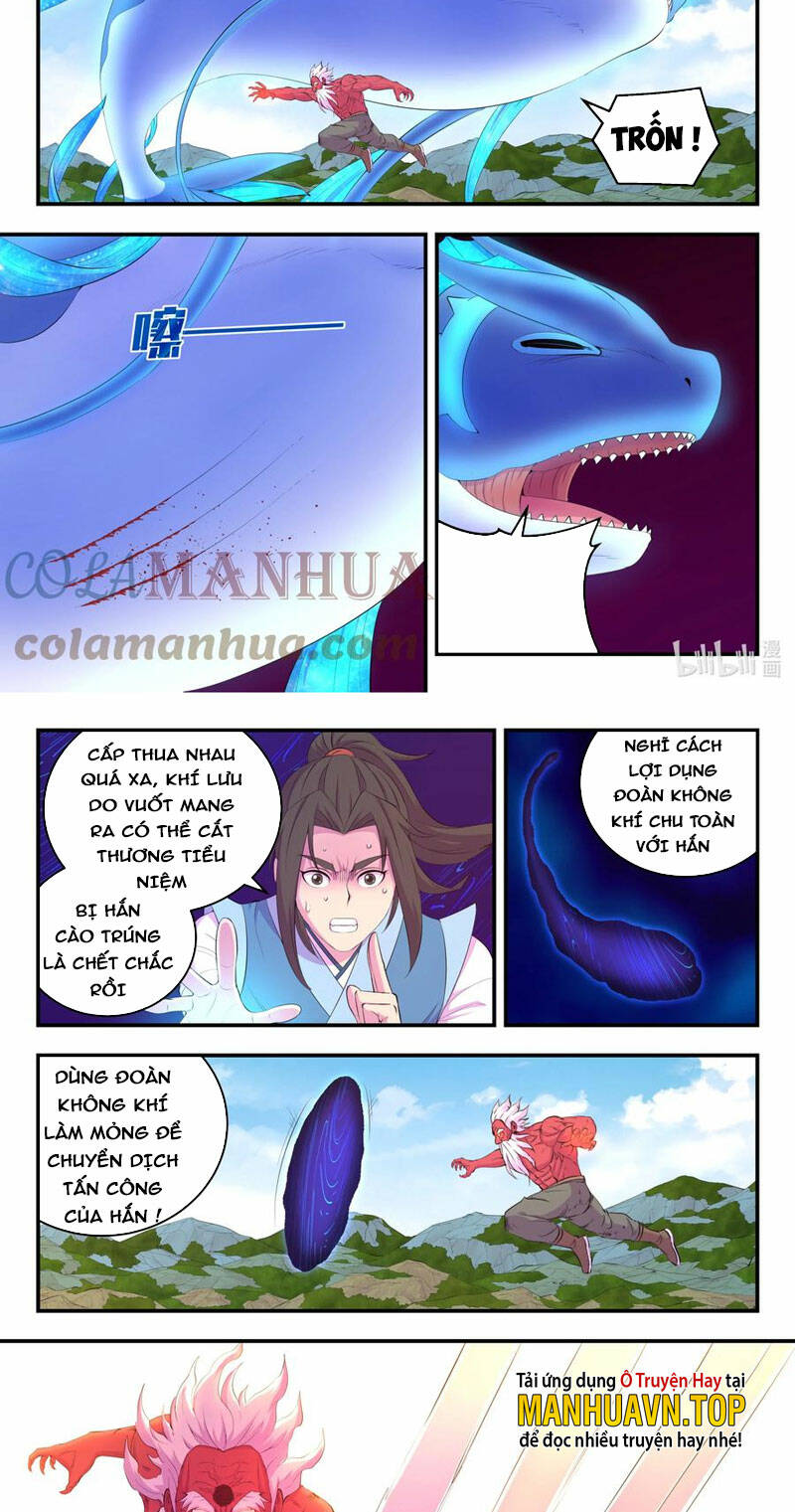 Côn Thôn Thiên Hạ Chapter 216 - Trang 2