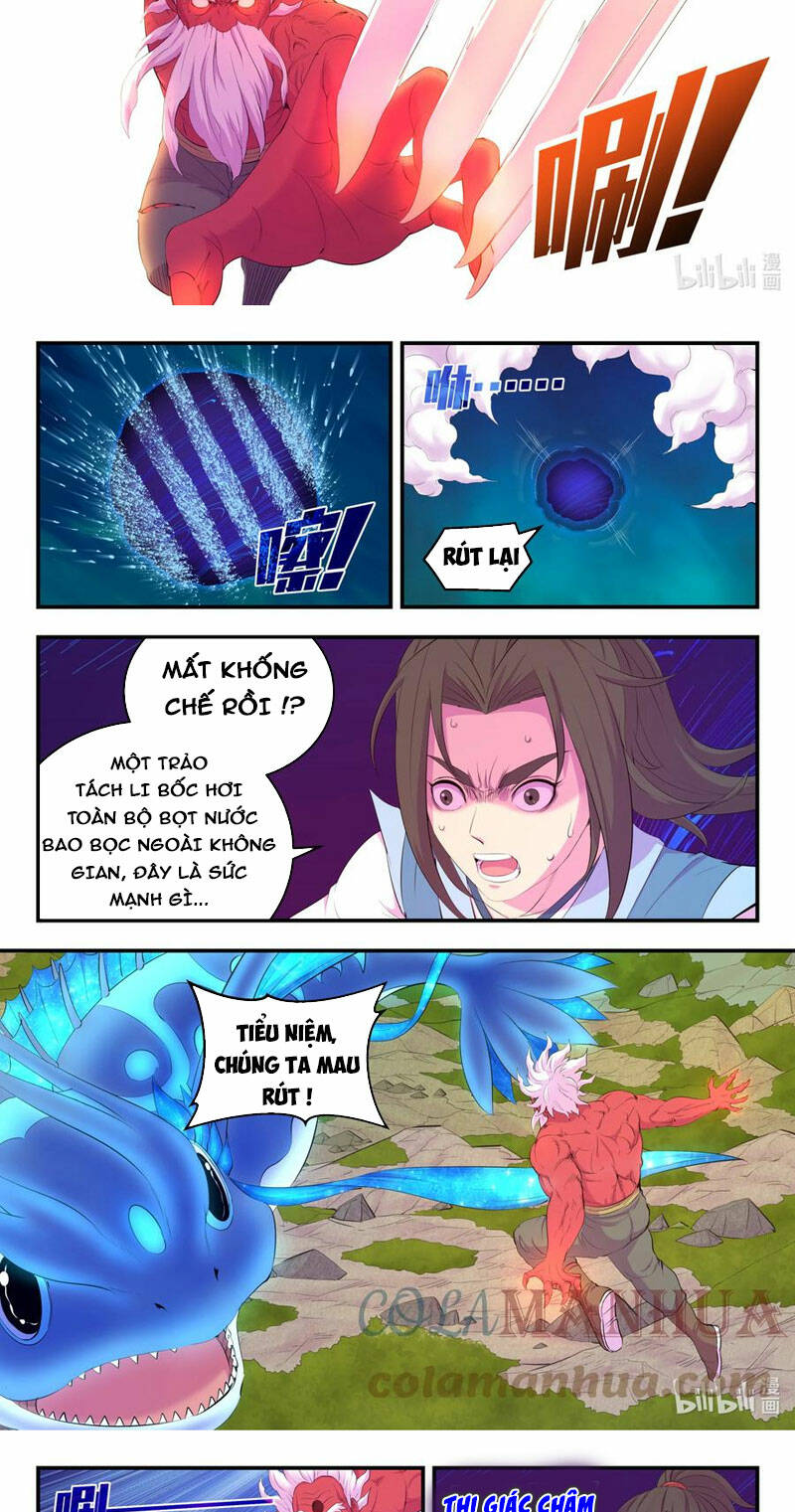 Côn Thôn Thiên Hạ Chapter 216 - Trang 2