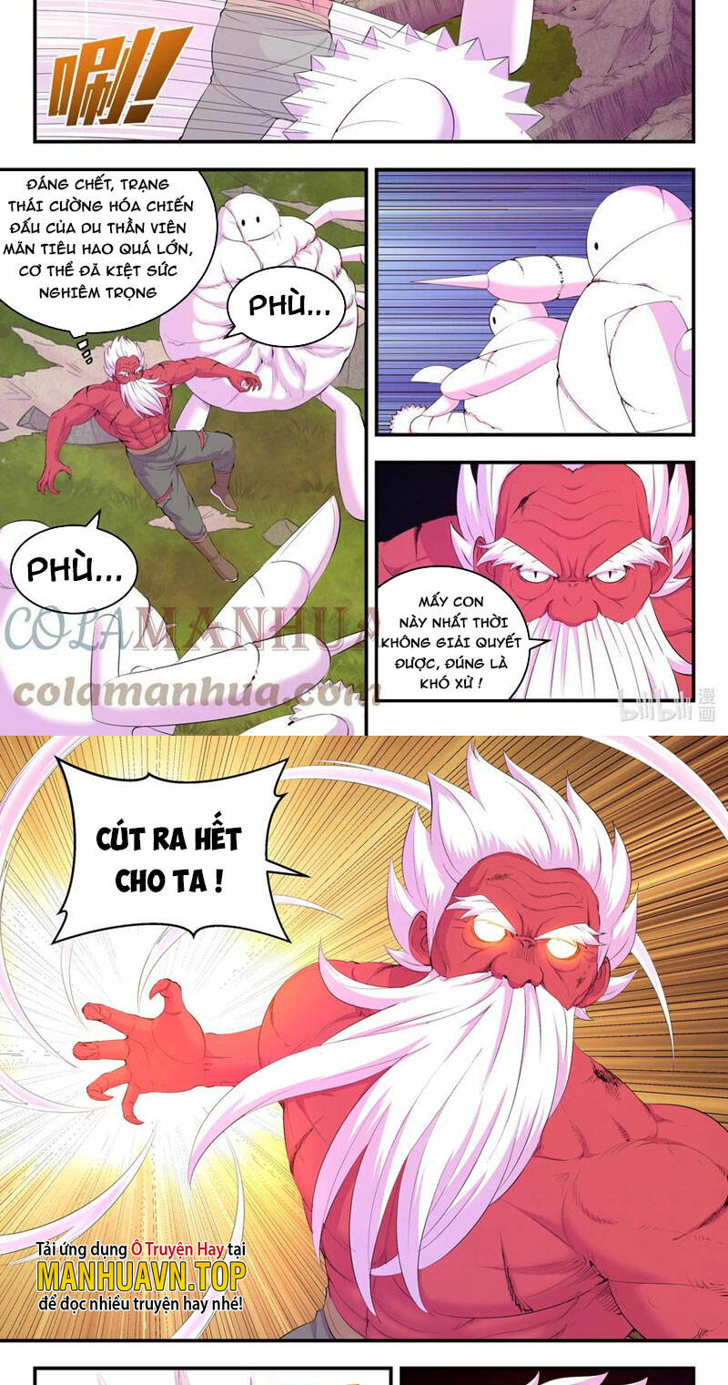 Côn Thôn Thiên Hạ Chapter 216 - Trang 2