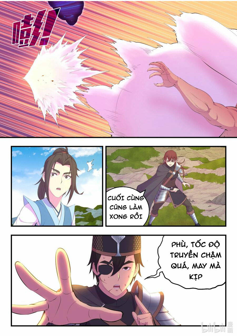 Côn Thôn Thiên Hạ Chapter 213 - Trang 2