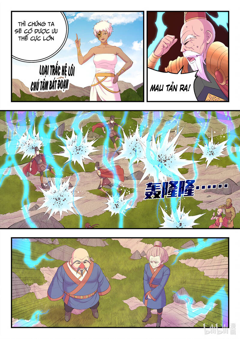 Côn Thôn Thiên Hạ Chapter 208 - Trang 2