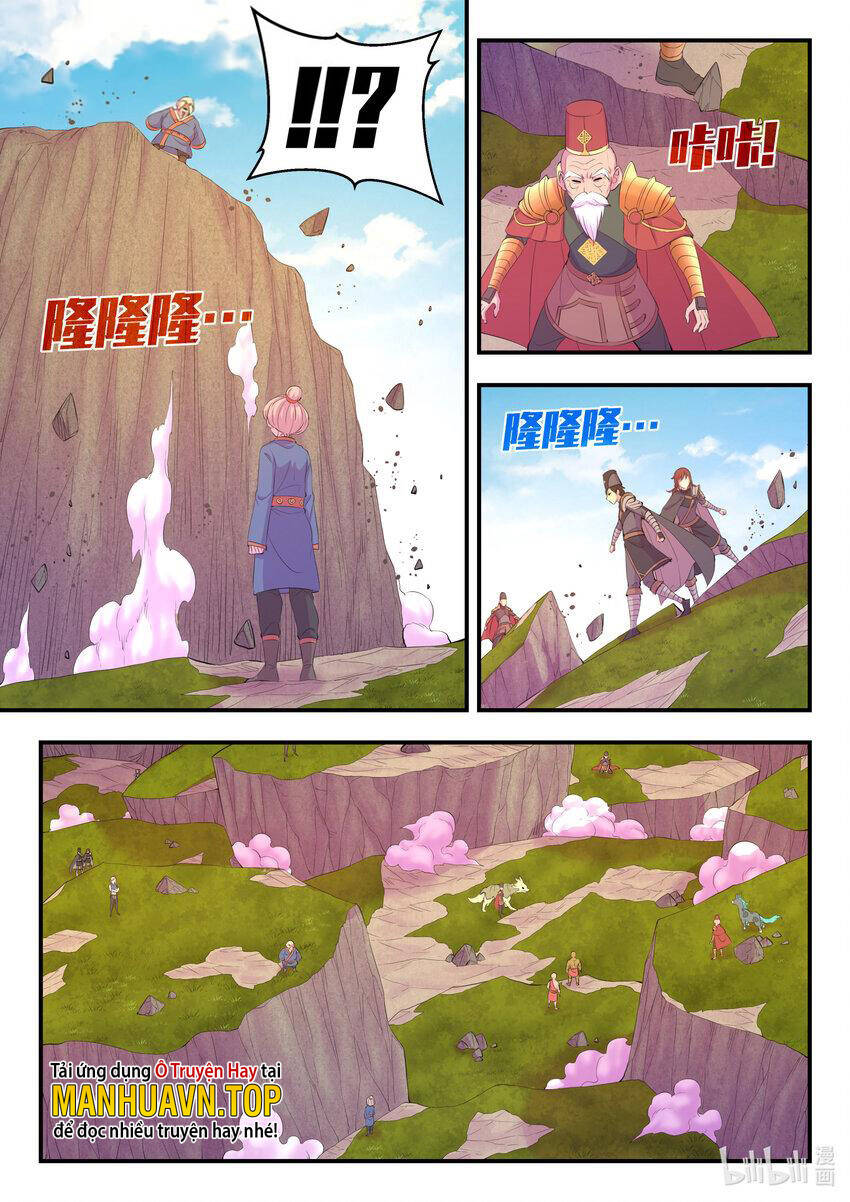 Côn Thôn Thiên Hạ Chapter 208 - Trang 2