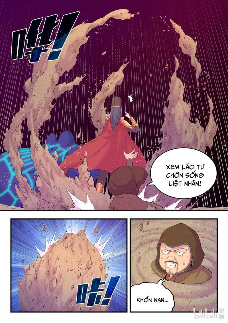 Côn Thôn Thiên Hạ Chapter 208 - Trang 2