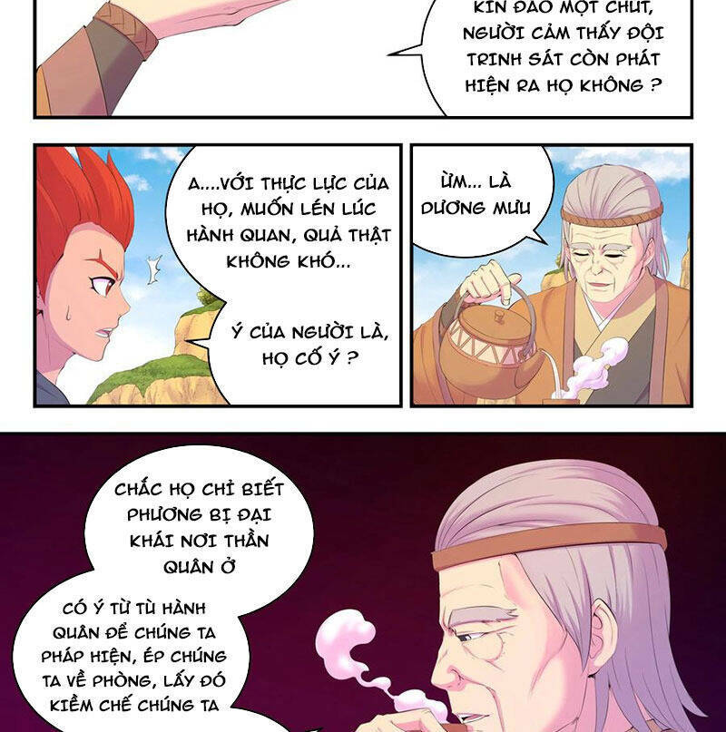 Côn Thôn Thiên Hạ Chapter 207.1 - Trang 2