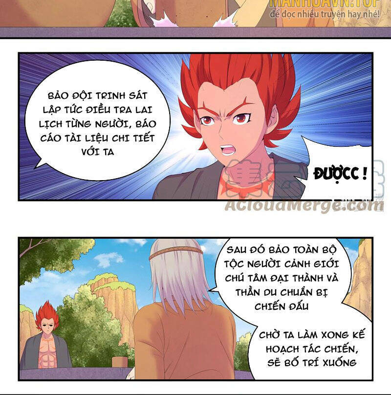 Côn Thôn Thiên Hạ Chapter 207 - Trang 2