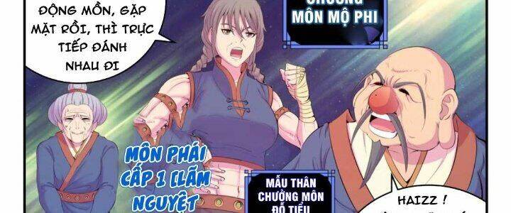 Côn Thôn Thiên Hạ Chapter 206 - Trang 2