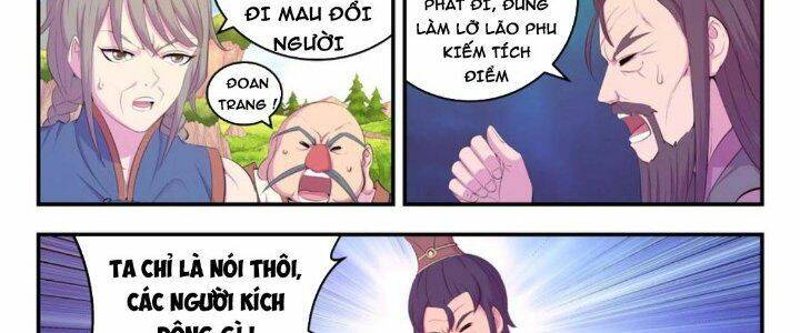 Côn Thôn Thiên Hạ Chapter 206 - Trang 2