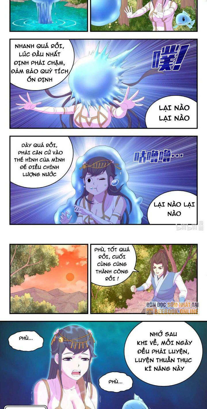 Côn Thôn Thiên Hạ Chapter 205 - Trang 2