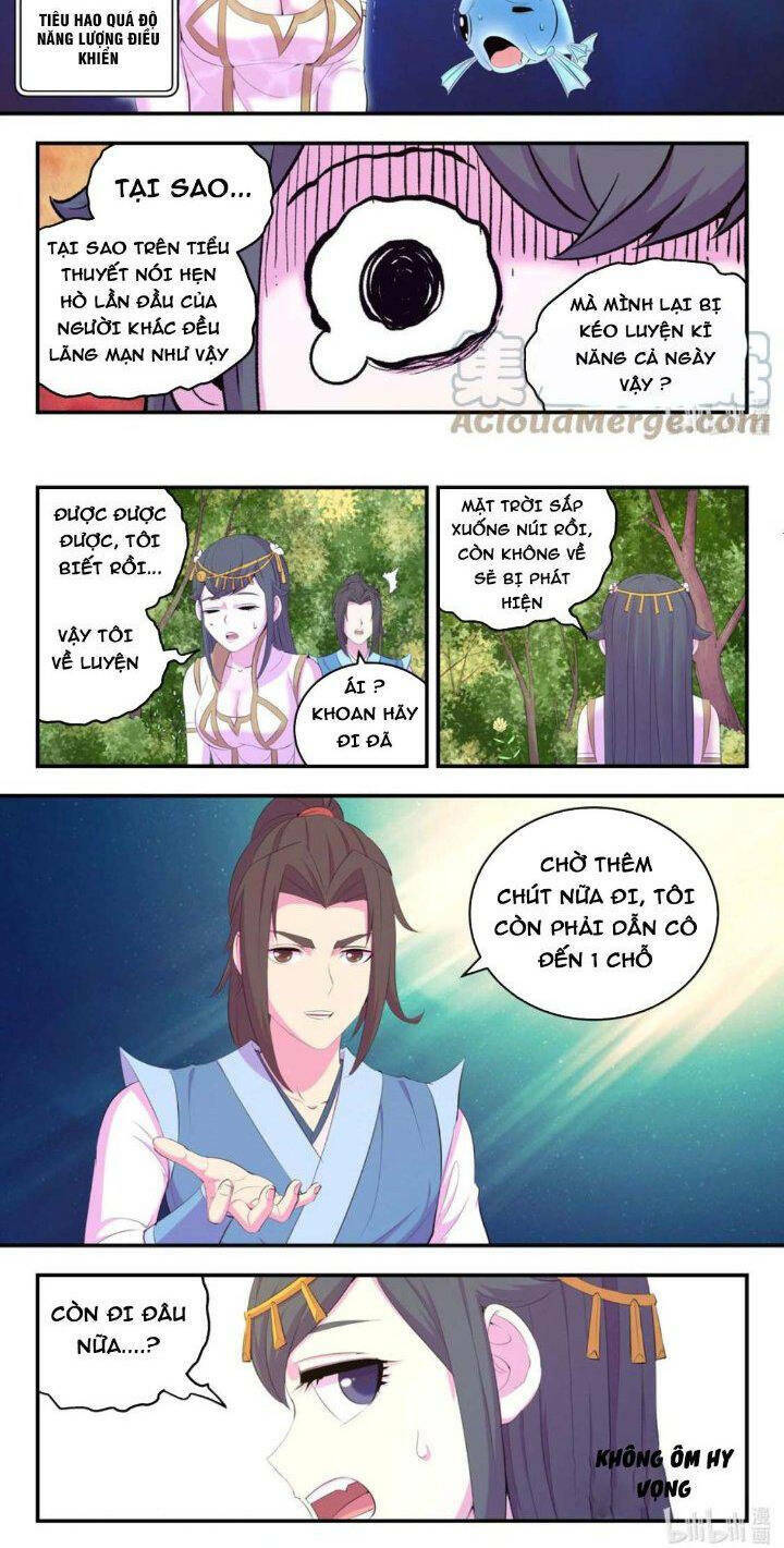 Côn Thôn Thiên Hạ Chapter 205 - Trang 2