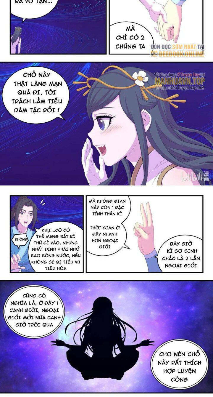 Côn Thôn Thiên Hạ Chapter 205 - Trang 2