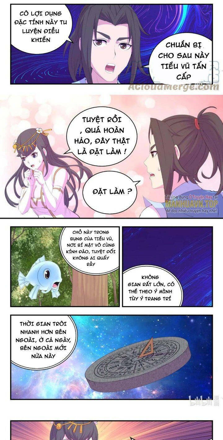 Côn Thôn Thiên Hạ Chapter 205 - Trang 2