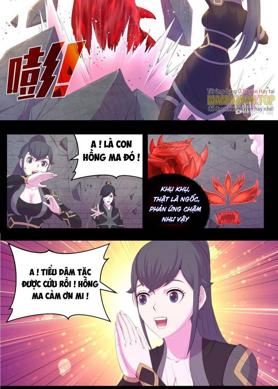 Côn Thôn Thiên Hạ Chapter 203 - Trang 2