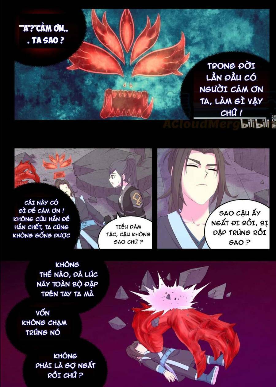 Côn Thôn Thiên Hạ Chapter 203 - Trang 2