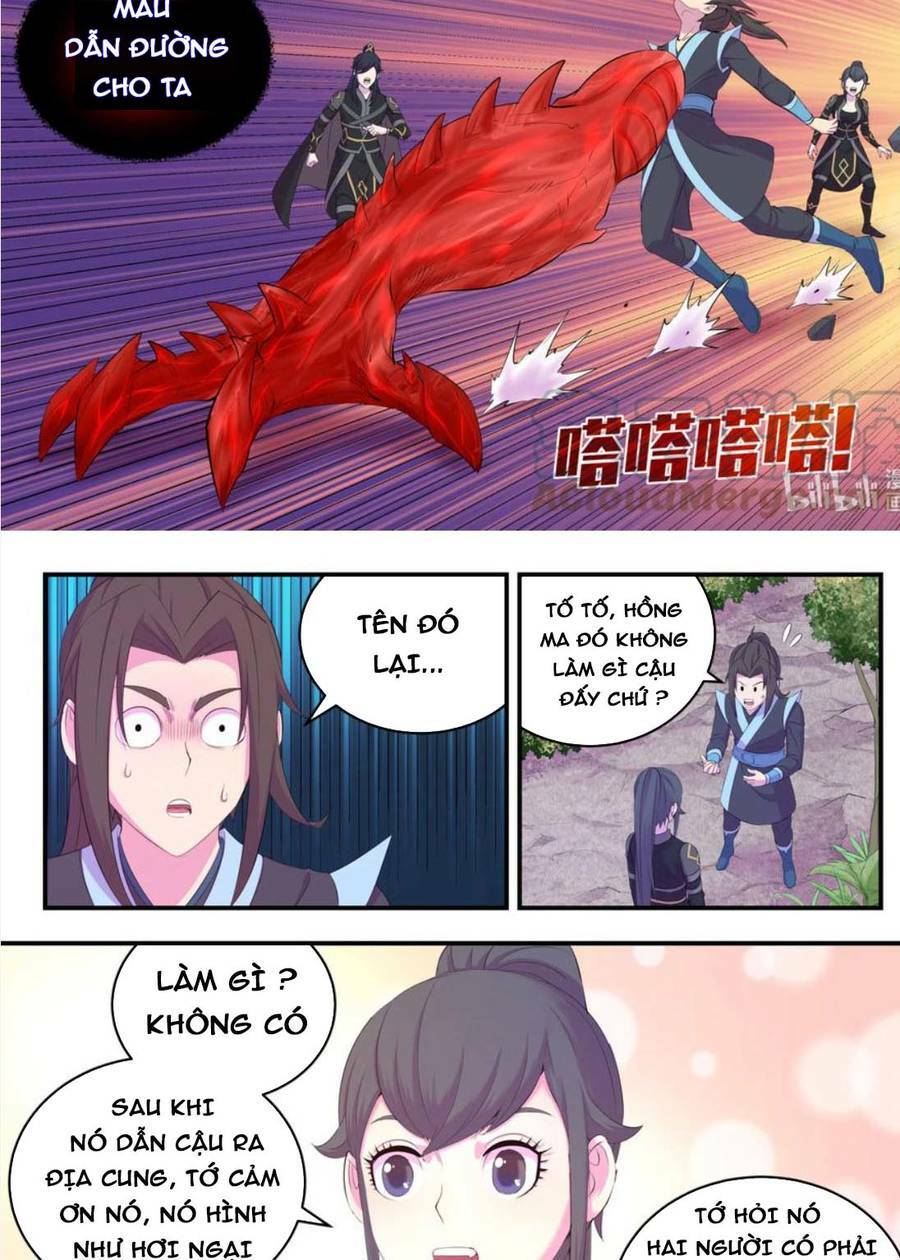 Côn Thôn Thiên Hạ Chapter 203 - Trang 2