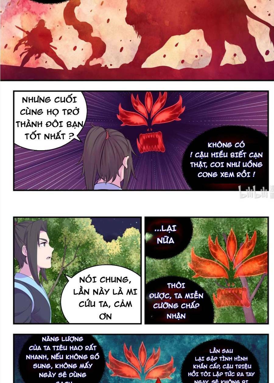 Côn Thôn Thiên Hạ Chapter 203 - Trang 2