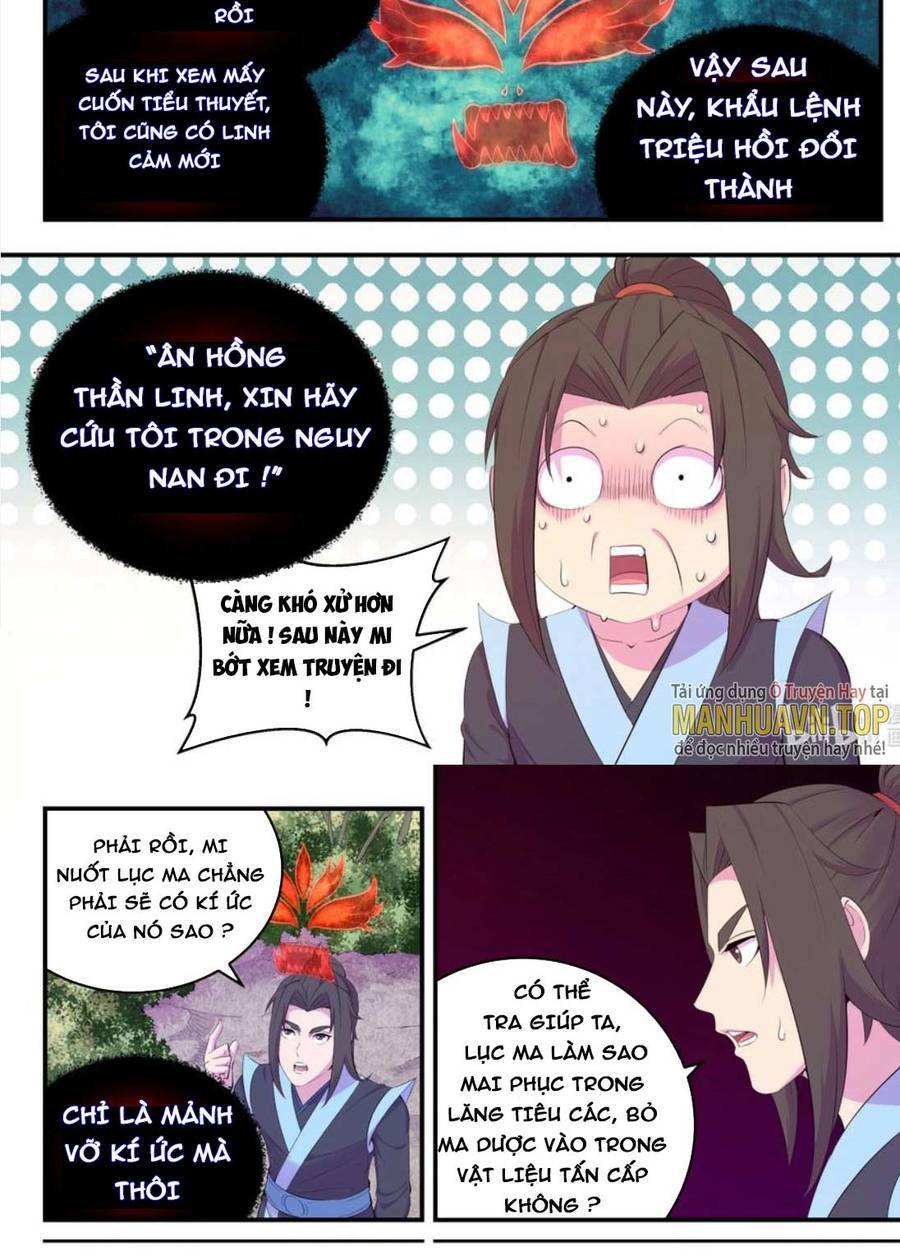 Côn Thôn Thiên Hạ Chapter 203 - Trang 2