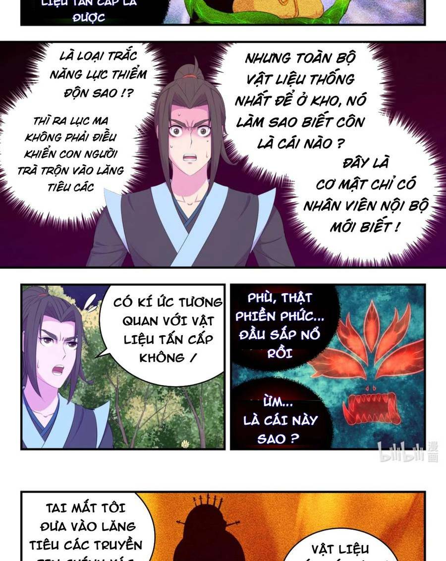 Côn Thôn Thiên Hạ Chapter 203 - Trang 2