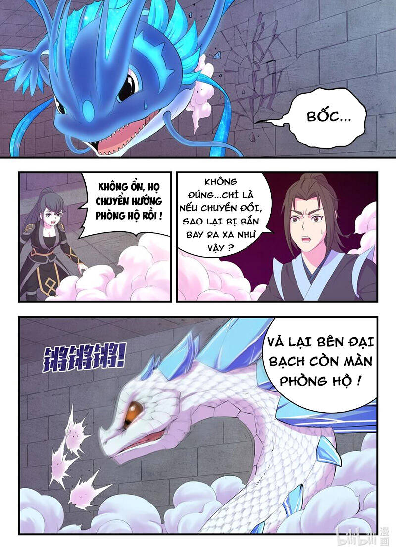 Côn Thôn Thiên Hạ Chapter 199 - Trang 2