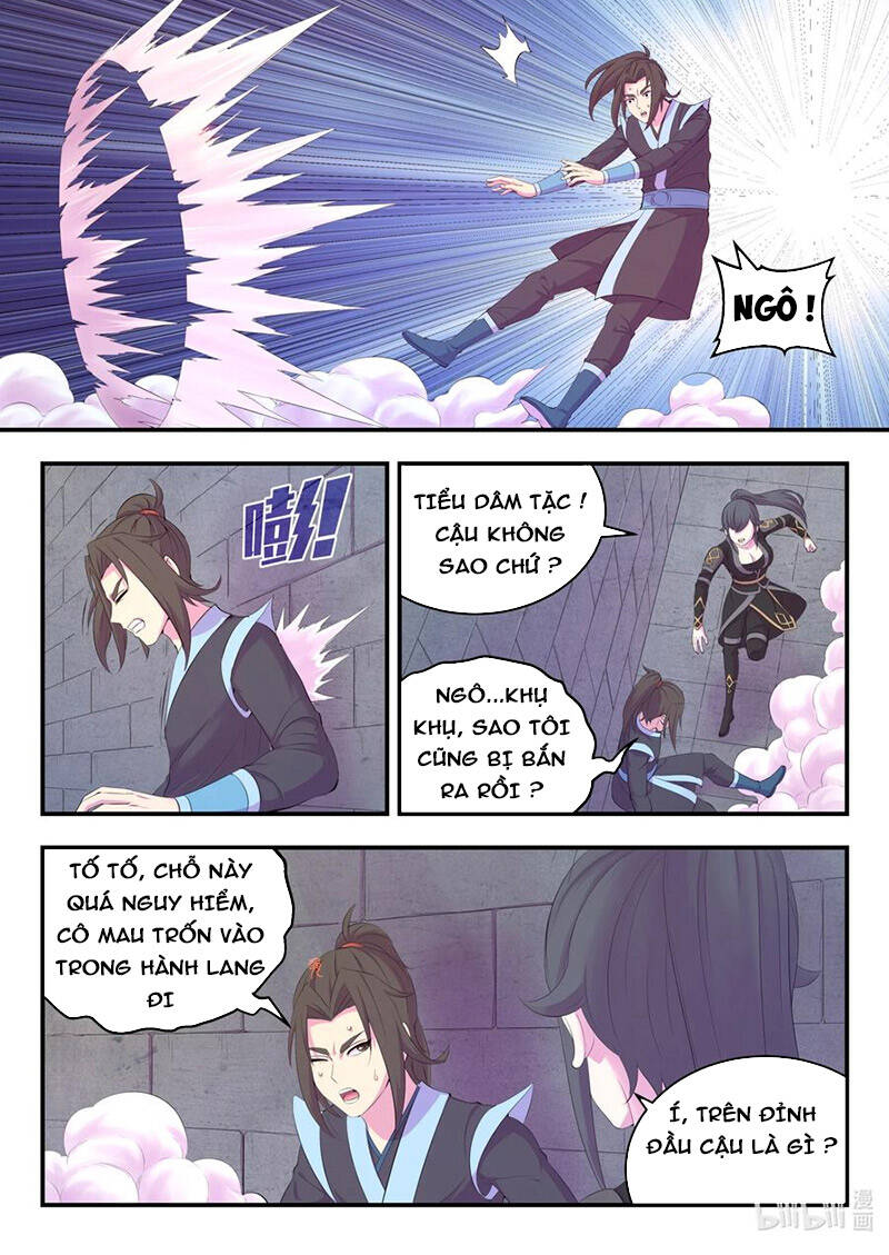 Côn Thôn Thiên Hạ Chapter 199 - Trang 2