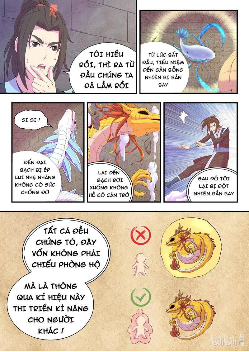 Côn Thôn Thiên Hạ Chapter 199 - Trang 2