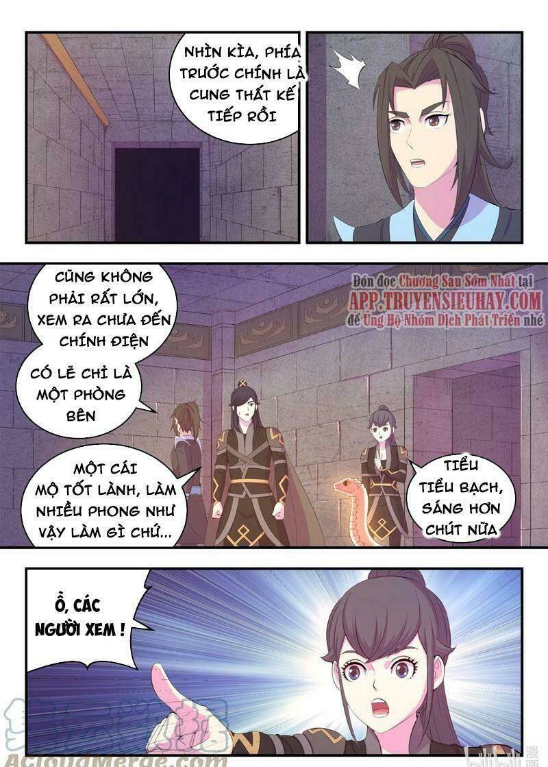 Côn Thôn Thiên Hạ Chapter 196 - Trang 2