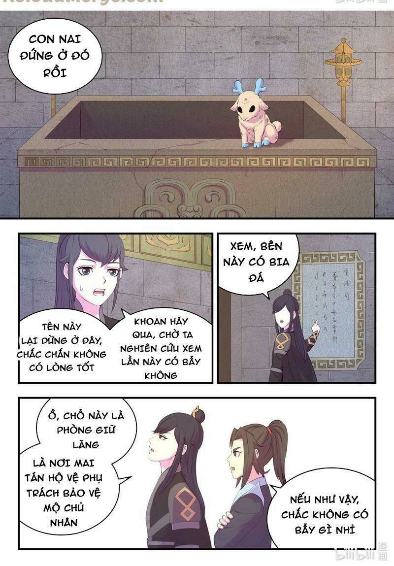 Côn Thôn Thiên Hạ Chapter 196 - Trang 2