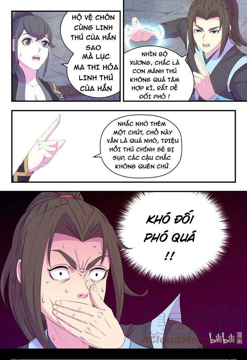 Côn Thôn Thiên Hạ Chapter 196 - Trang 2