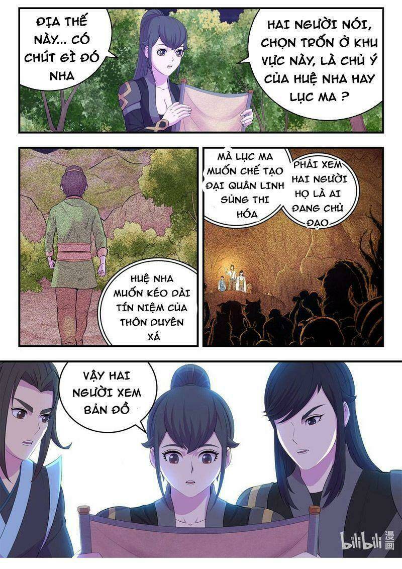 Côn Thôn Thiên Hạ Chapter 194 - Trang 2