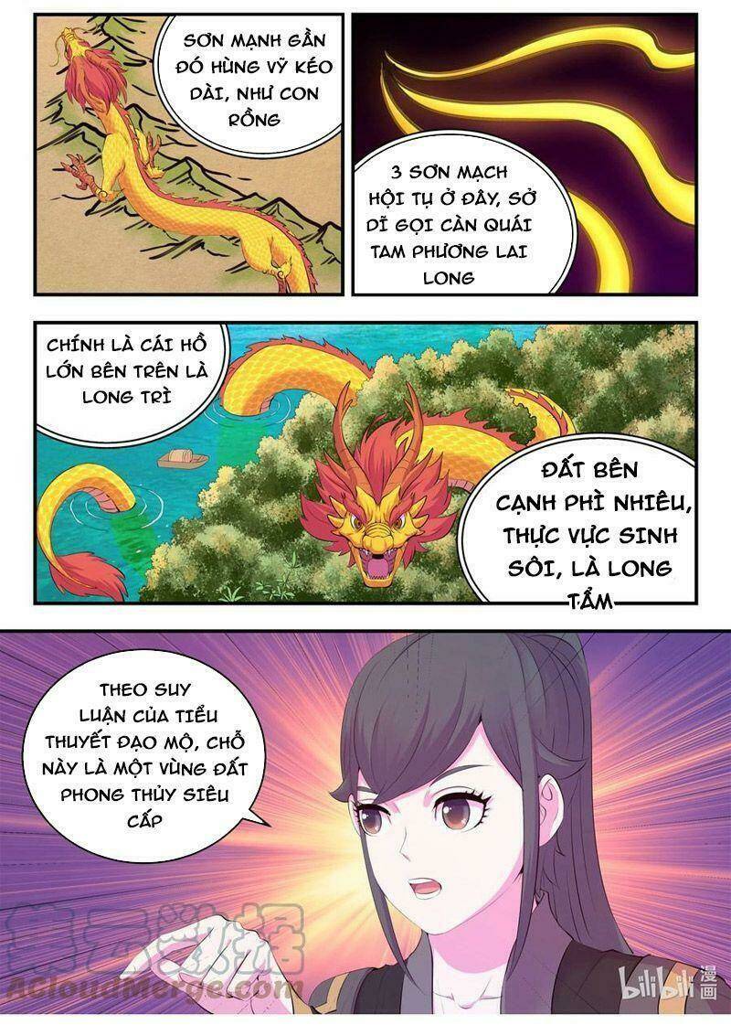 Côn Thôn Thiên Hạ Chapter 194 - Trang 2