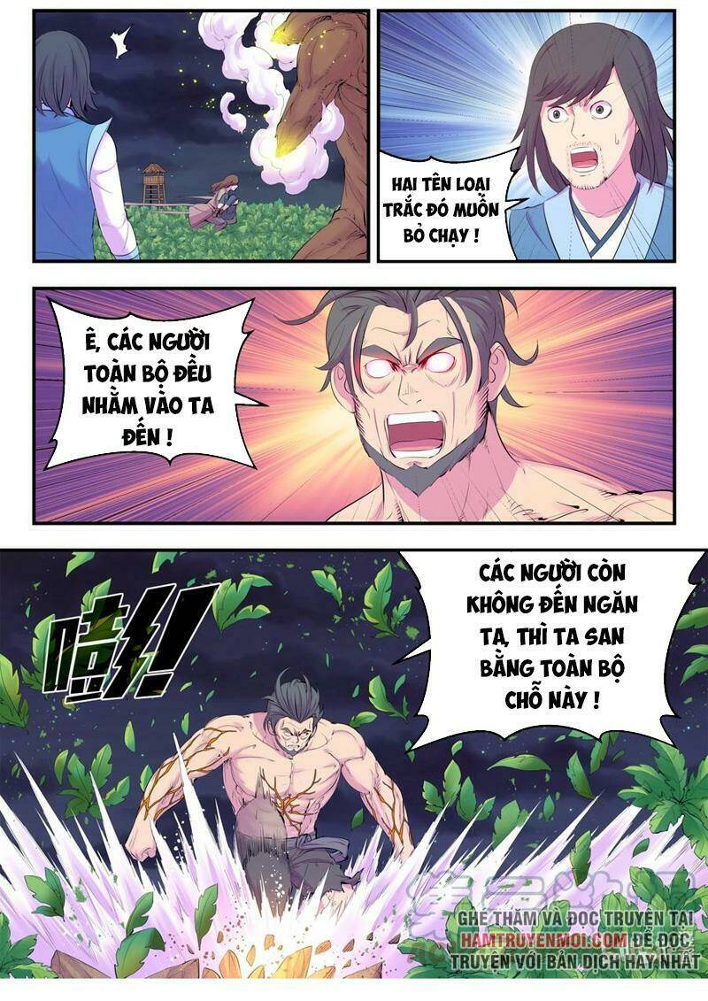 Côn Thôn Thiên Hạ Chapter 192 - Trang 2