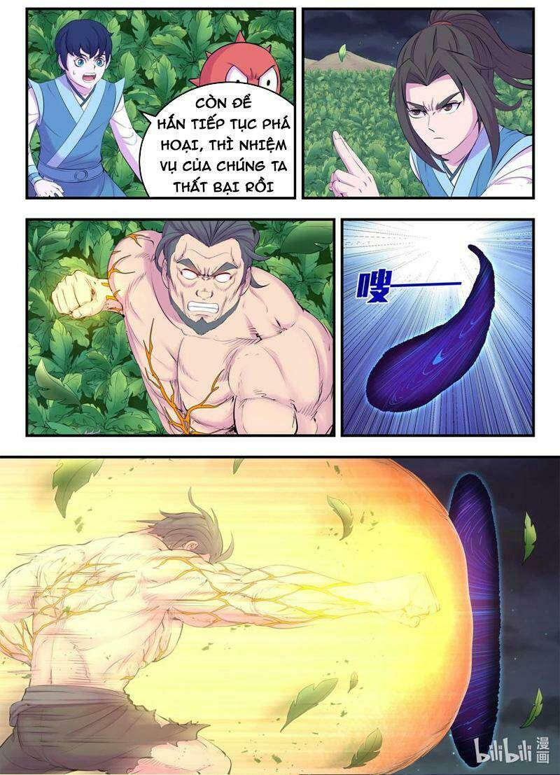 Côn Thôn Thiên Hạ Chapter 192 - Trang 2