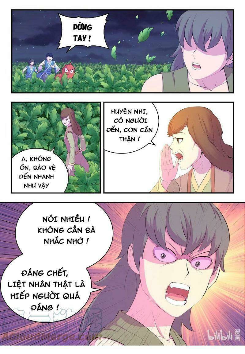 Côn Thôn Thiên Hạ Chapter 189 - Trang 2