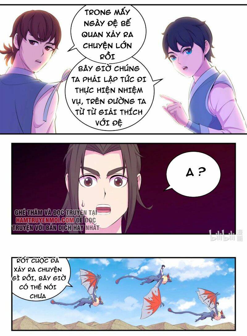 Côn Thôn Thiên Hạ Chapter 188 - Trang 2