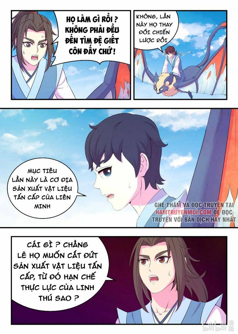 Côn Thôn Thiên Hạ Chapter 188 - Trang 2