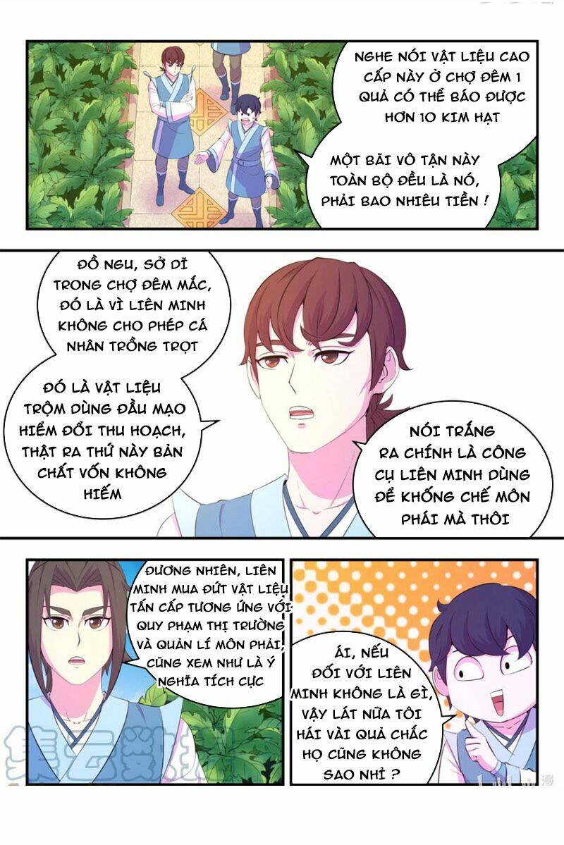 Côn Thôn Thiên Hạ Chapter 188 - Trang 2