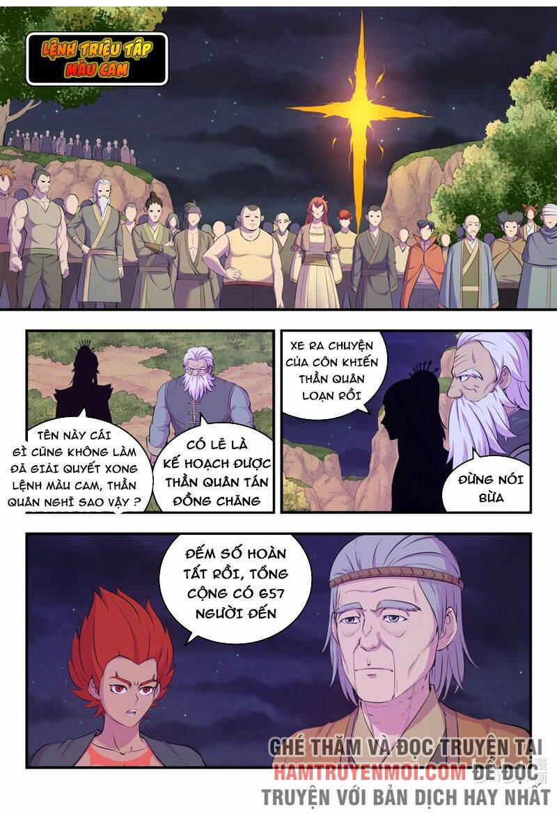 Côn Thôn Thiên Hạ Chapter 187 - Trang 2