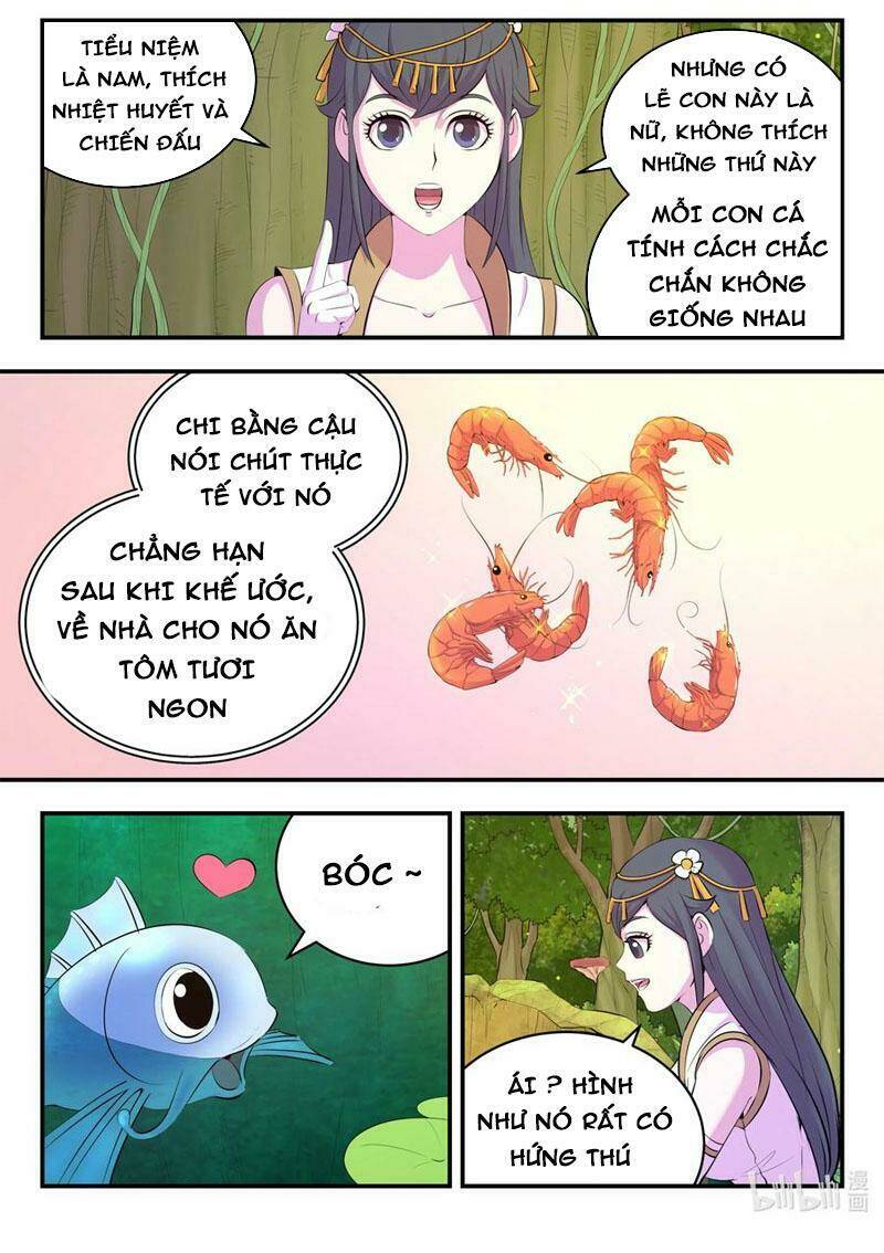 Côn Thôn Thiên Hạ Chapter 186 - Trang 2