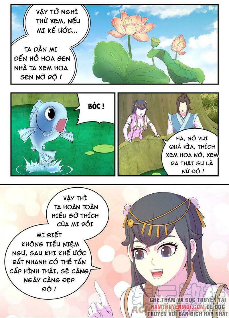 Côn Thôn Thiên Hạ Chapter 186 - Trang 2