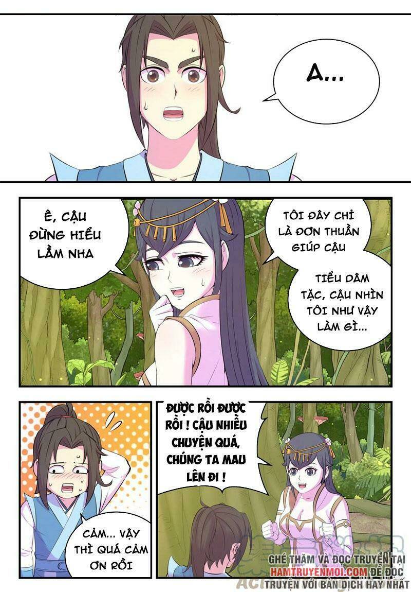 Côn Thôn Thiên Hạ Chapter 186 - Trang 2