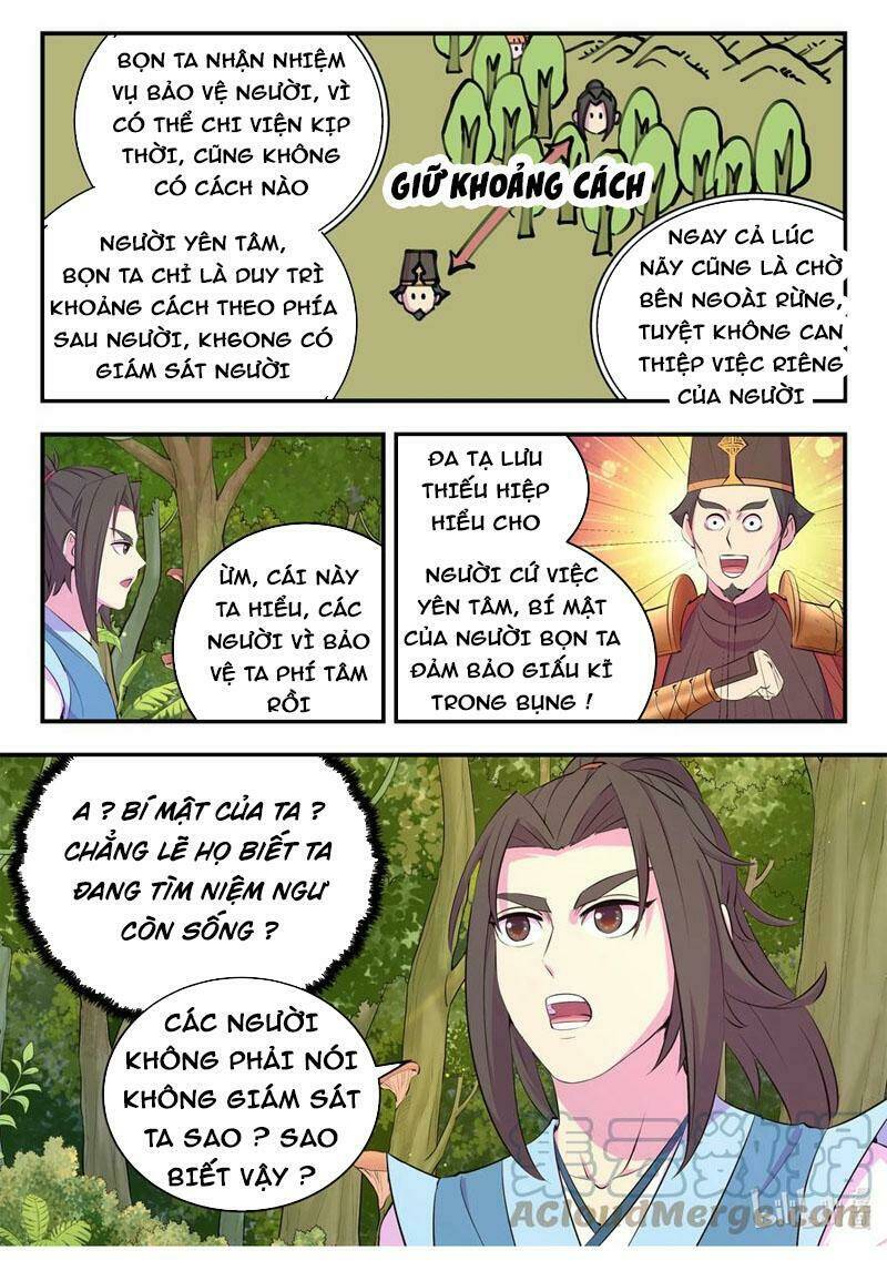 Côn Thôn Thiên Hạ Chapter 185 - Trang 2