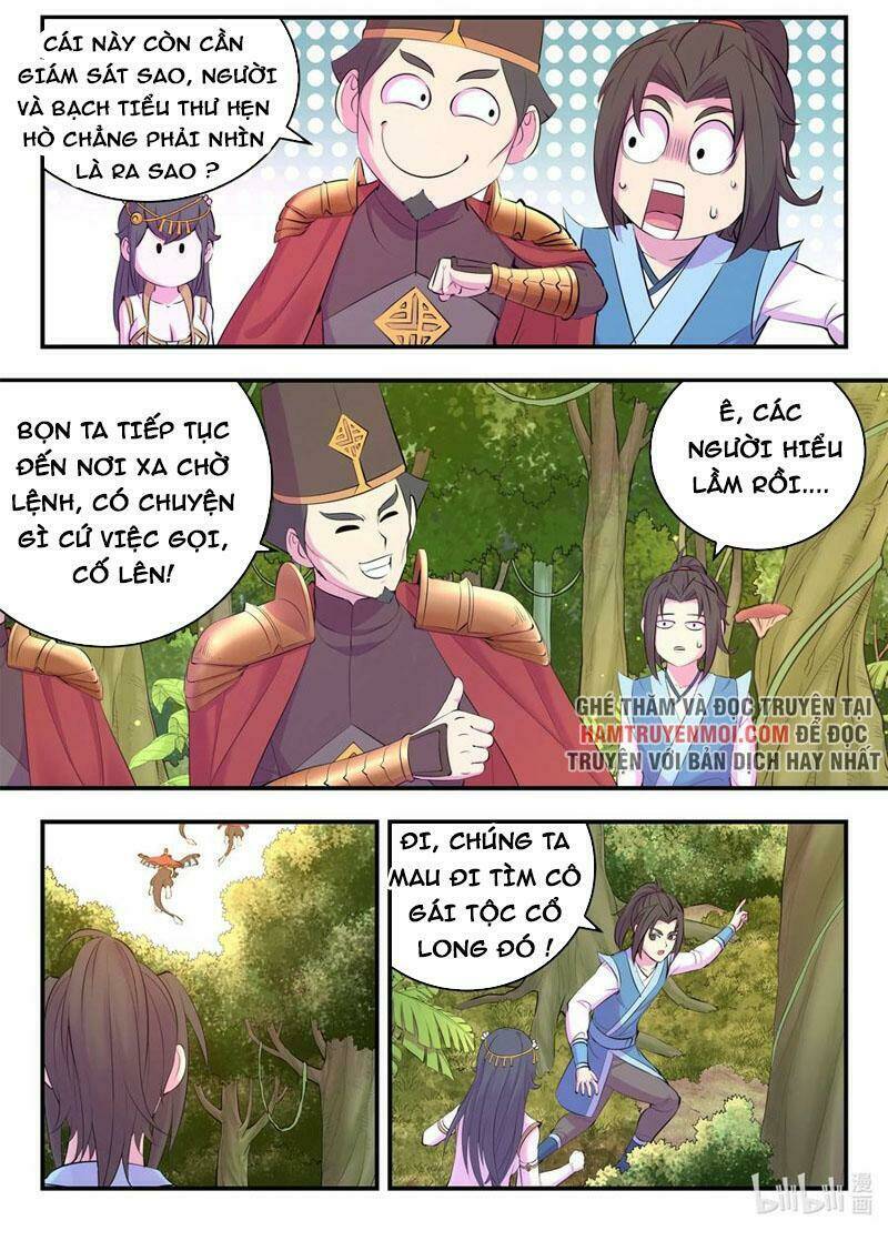 Côn Thôn Thiên Hạ Chapter 185 - Trang 2