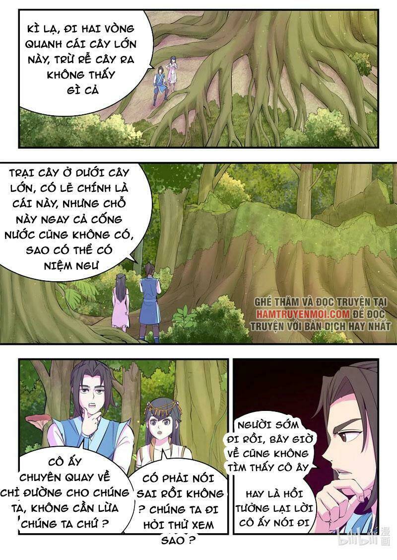 Côn Thôn Thiên Hạ Chapter 185 - Trang 2