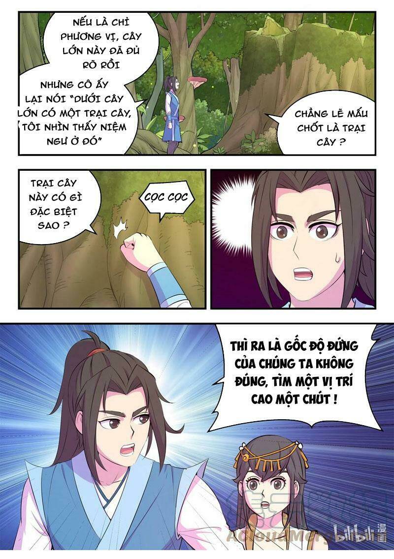 Côn Thôn Thiên Hạ Chapter 185 - Trang 2